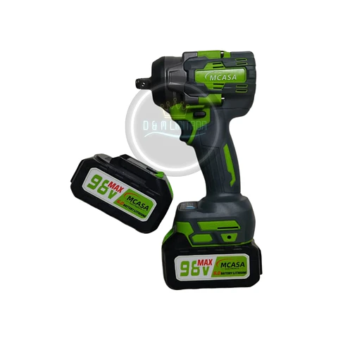 Llave de impacto Mcasa