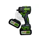 Llave de impacto Mcasa - Miniatura 2