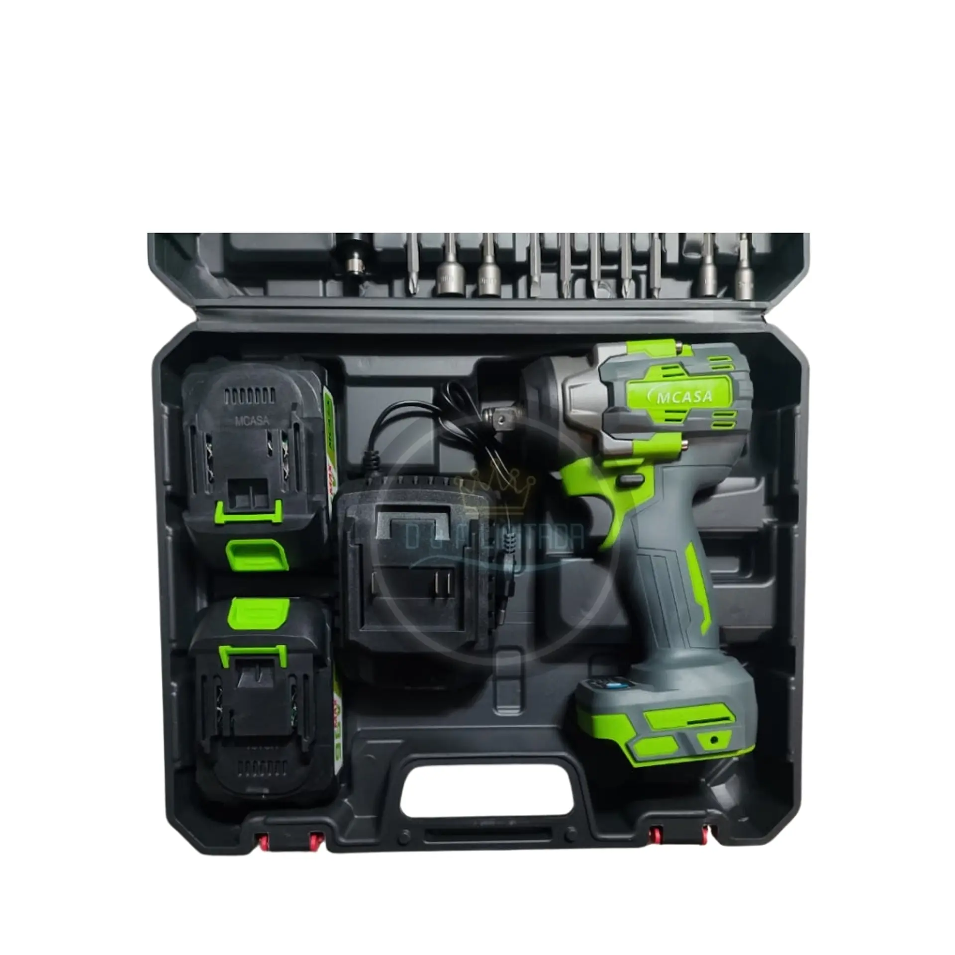 Llave de impacto Mcasa 3