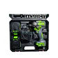 Llave de impacto Mcasa - Miniatura 3