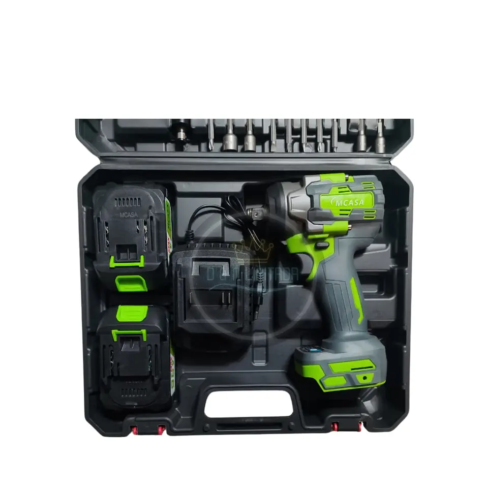 Llave de impacto Mcasa 3
