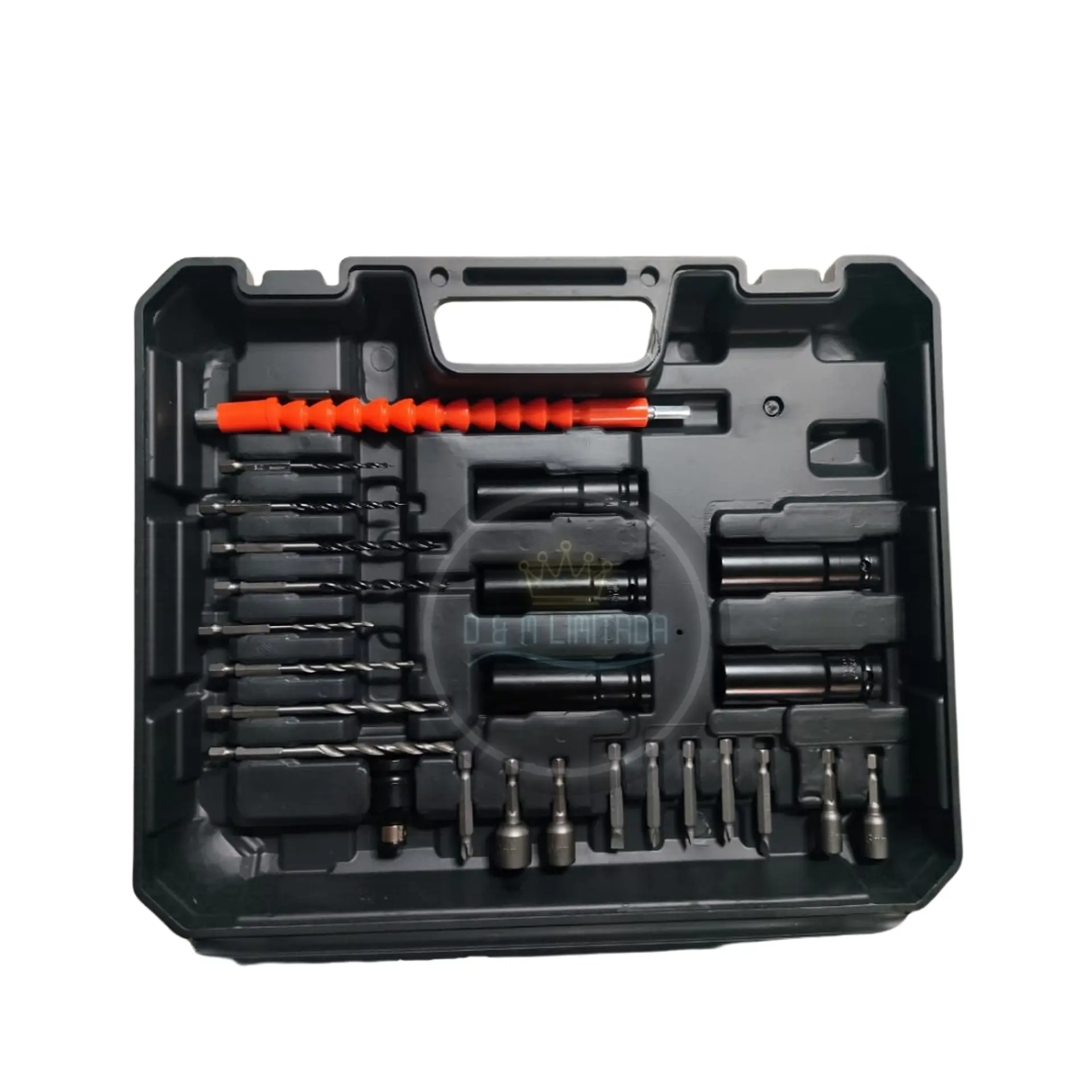 Llave de impacto Mcasa 6