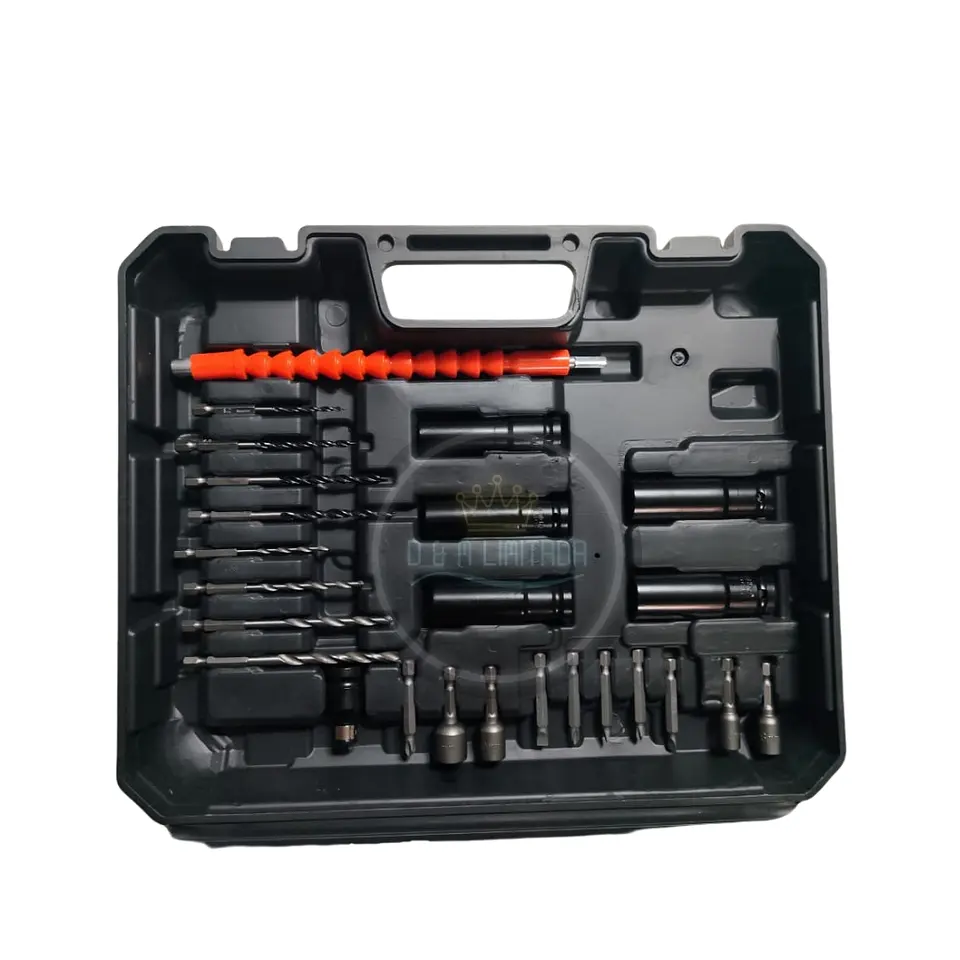 Llave de impacto Mcasa 6