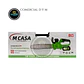 Motosierra de 16 pulgadas inalámbrica con lubricación automática MCASA - Miniatura 4