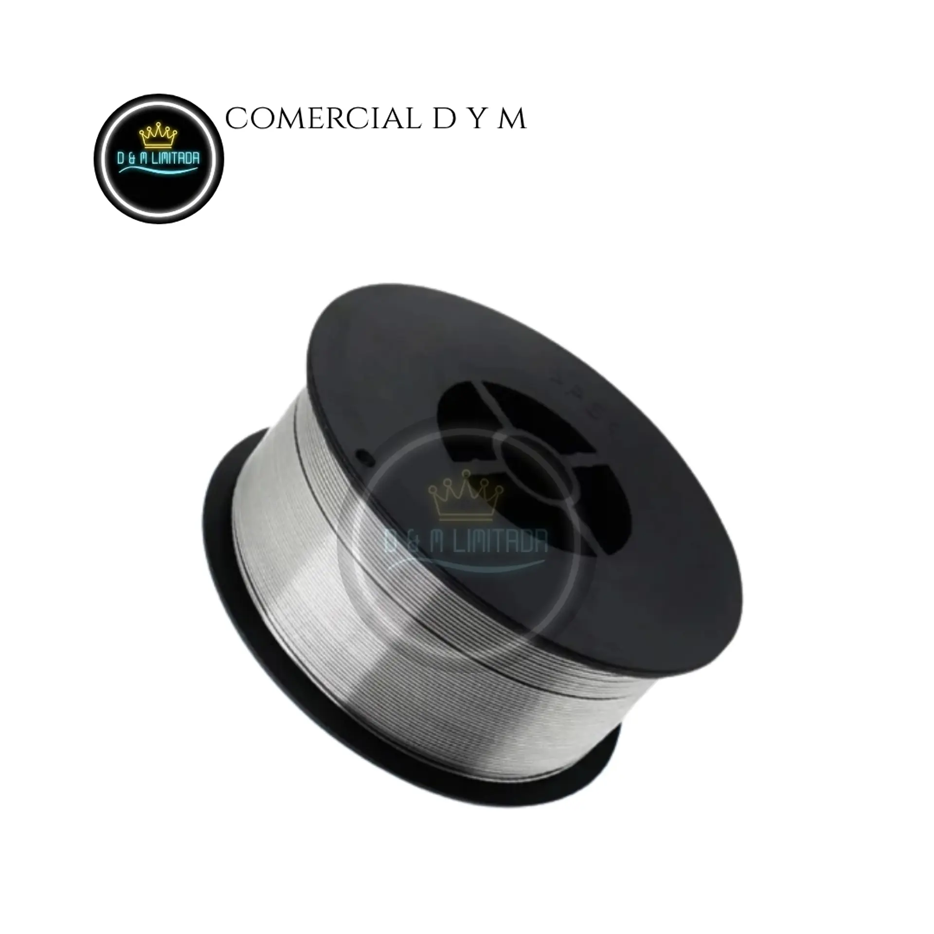 Alambre Flux para Soldadura MIG sin gas  1