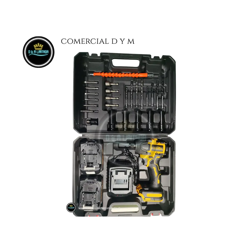 Llave de impacto TASBEL  2