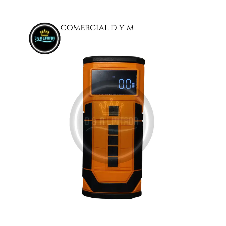 PARTIDOR COMPRESOR INALAMBRICO TASBEL  1