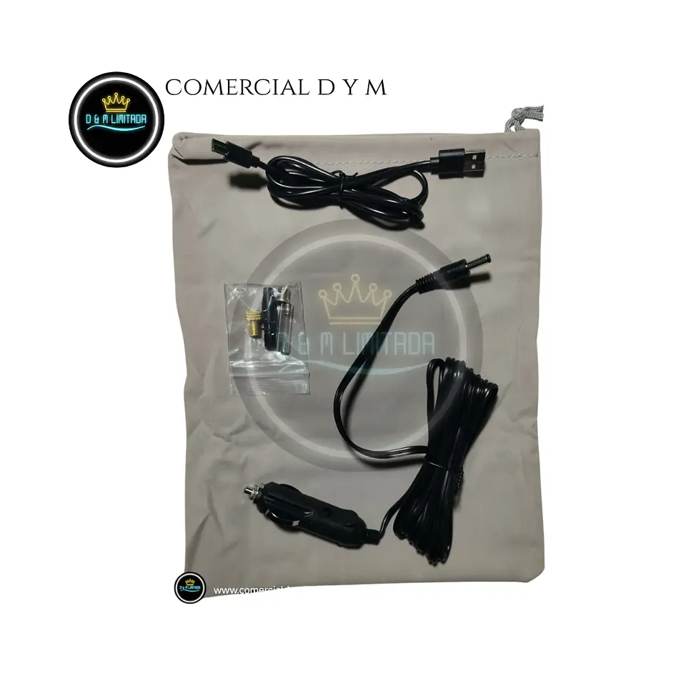 PARTIDOR COMPRESOR INALAMBRICO TASBEL  5