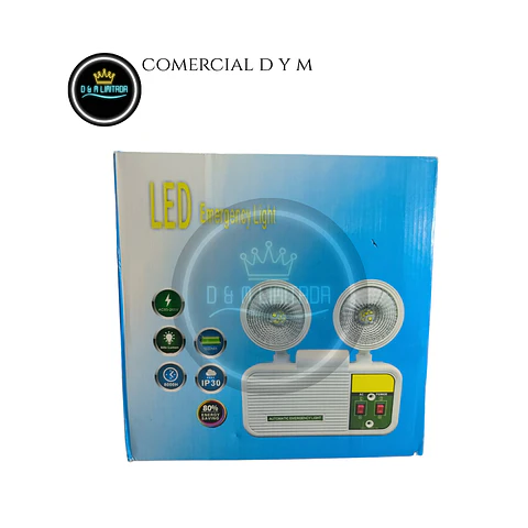 LUZ DE EMERGENCIA