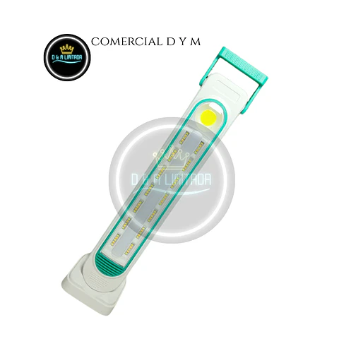 💡FOCO DE EMERGENCIA💡