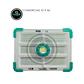 ☀️FOCO SOLAR 1000W☀️ - Miniatura 1