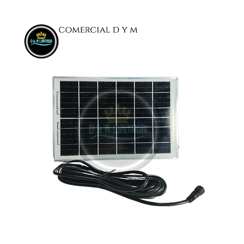 ☀️FOCO SOLAR 1000W☀️