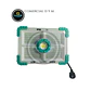 ☀️FOCO SOLAR 500W☀️ - Miniatura 1