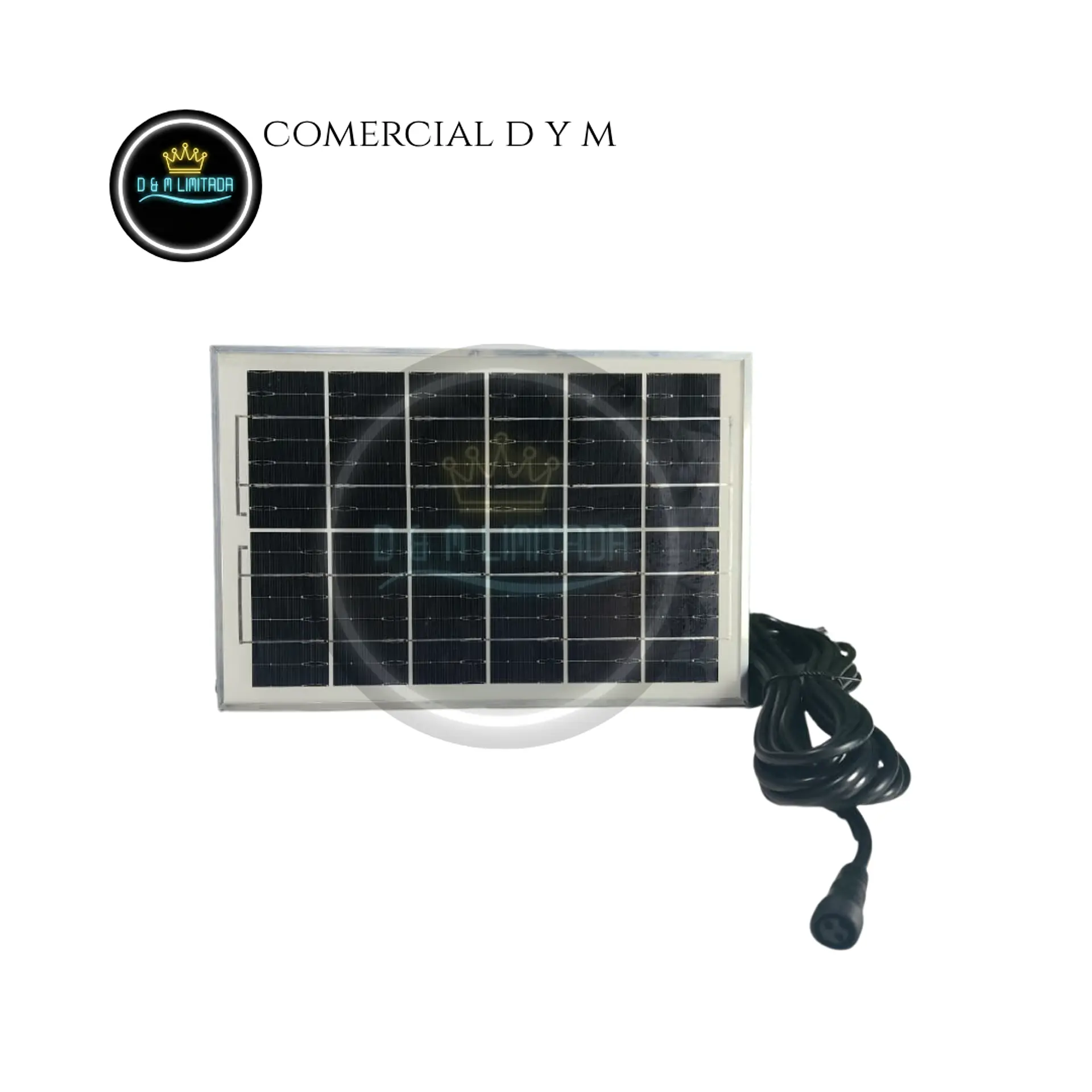 ☀️FOCO SOLAR 500W☀️ 2