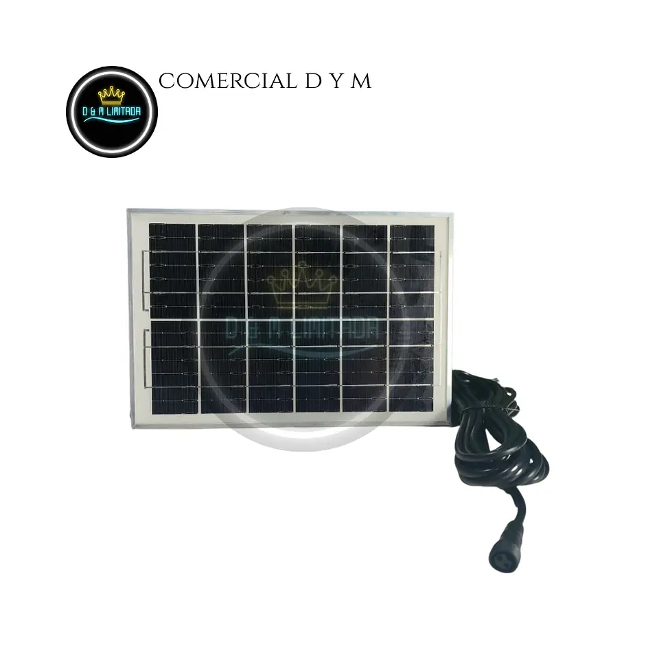 ☀️FOCO SOLAR 500W☀️ 2