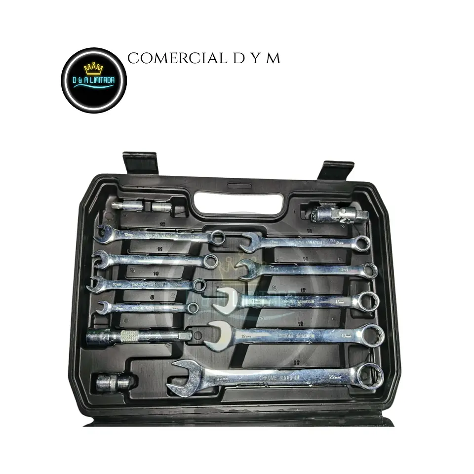 MALETA DE 82 PCS  1