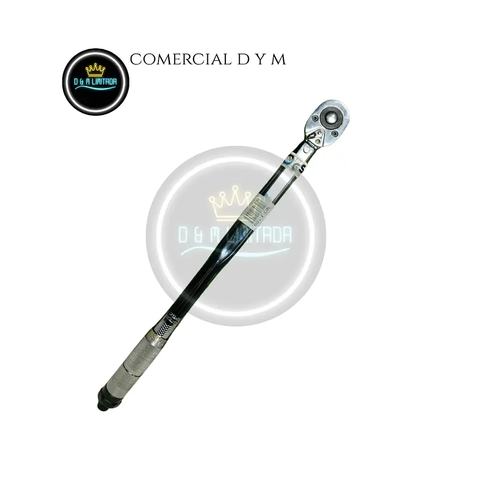 TORQUIMETRO/LLAVE DE TORQUE DE 1/2 1