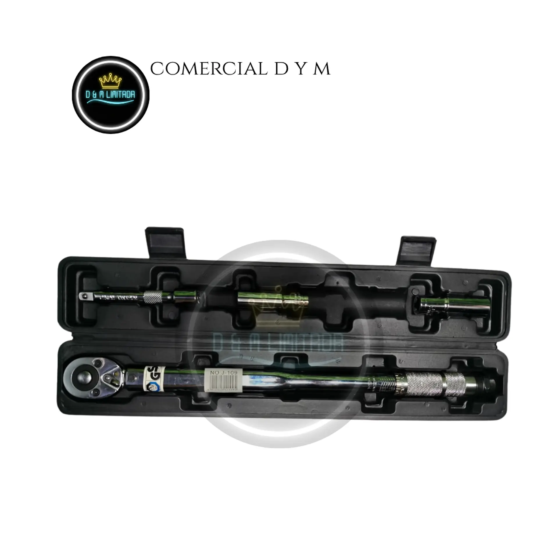 TORQUIMETRO/LLAVE DE TORQUE DE 1/2 2
