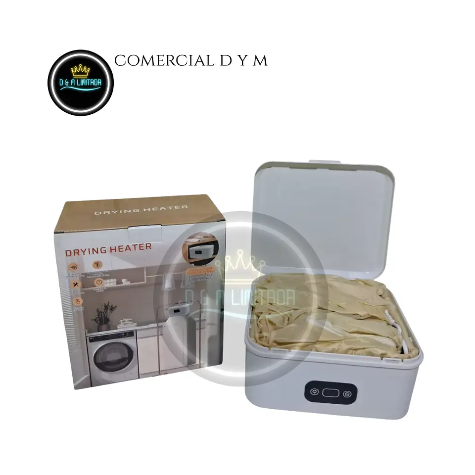 SECADOR DE ROPA PLEGABLE  4