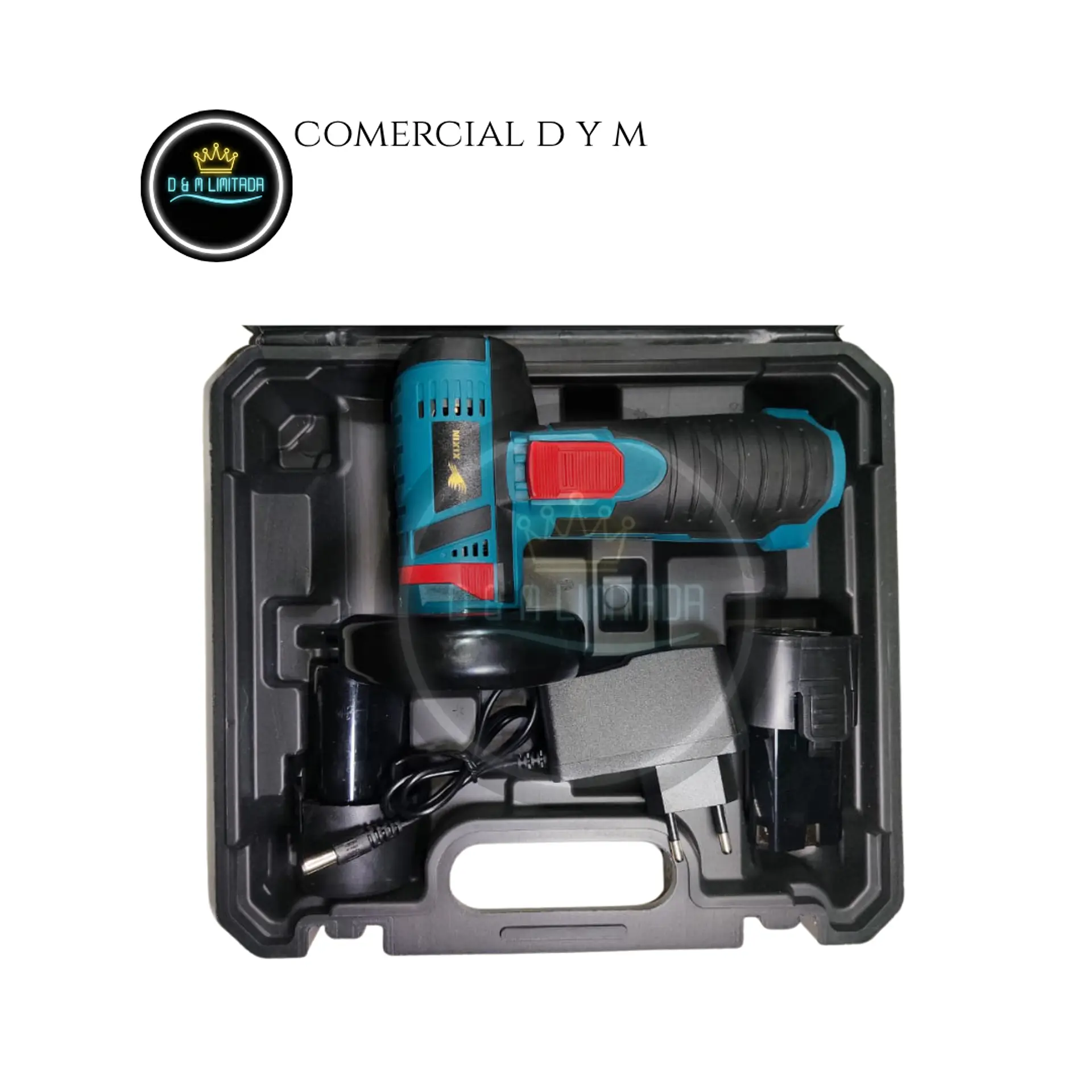 MINI ESMERIL INALAMBRICO  2
