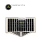 LUZ EXTERIOR SOLAR  - Miniatura 2