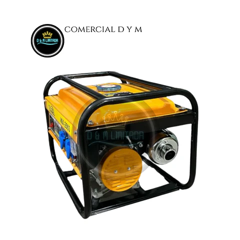 GENERADOR 2500W 