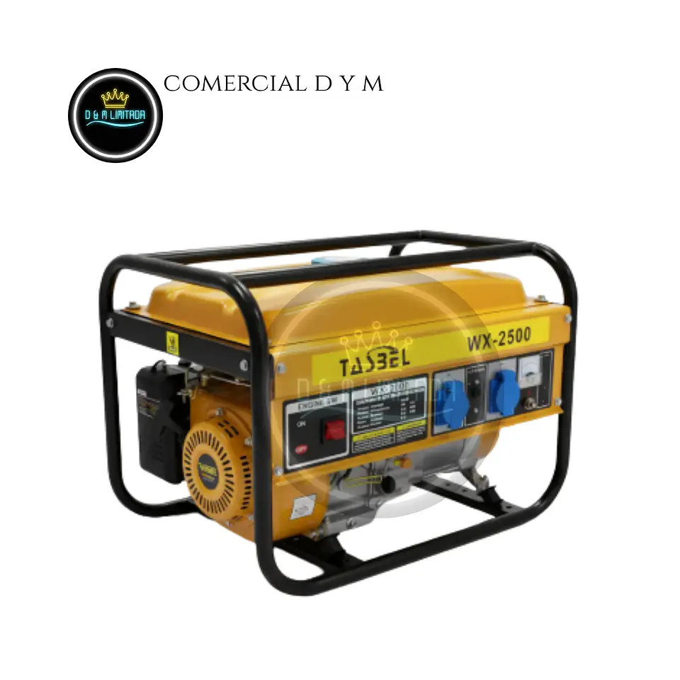 GENERADOR 2500W  3