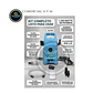 HIDROLAVADORA ELECTRICA 1500W - Miniatura 5