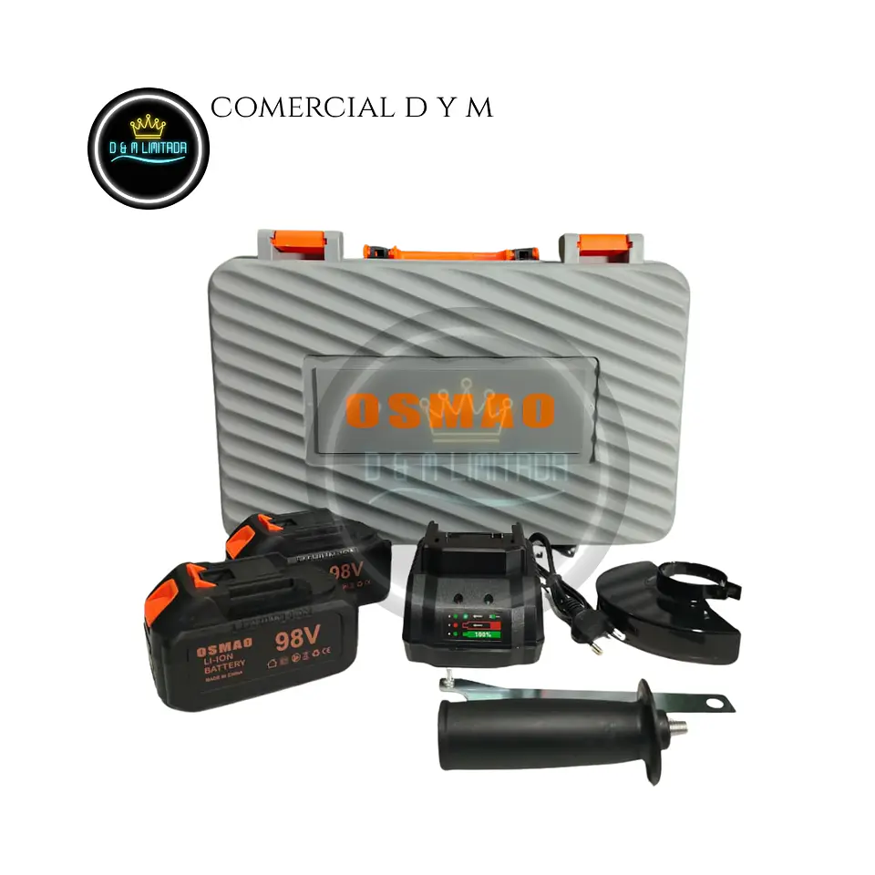 ESMERIL + TALADRO PERCUTOR  4