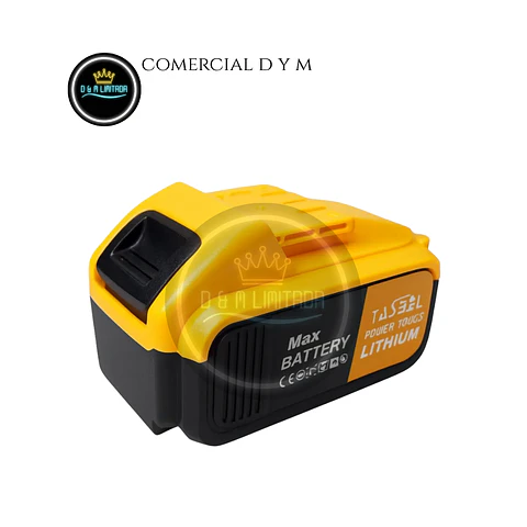 BATERIA 98V PARA HERRAMIENTAS INALAMBRICAS 