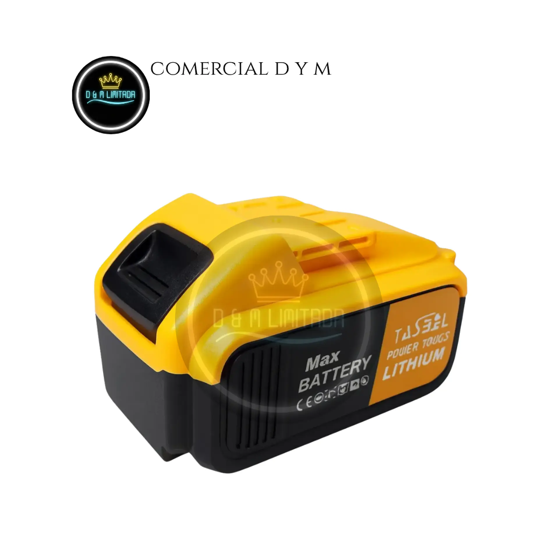 BATERIA 98V PARA HERRAMIENTAS INALAMBRICAS  1