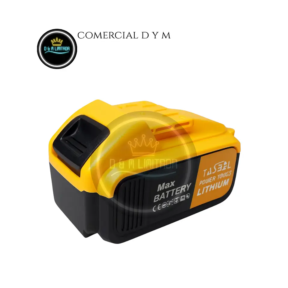 BATERIA 98V PARA HERRAMIENTAS INALAMBRICAS  1