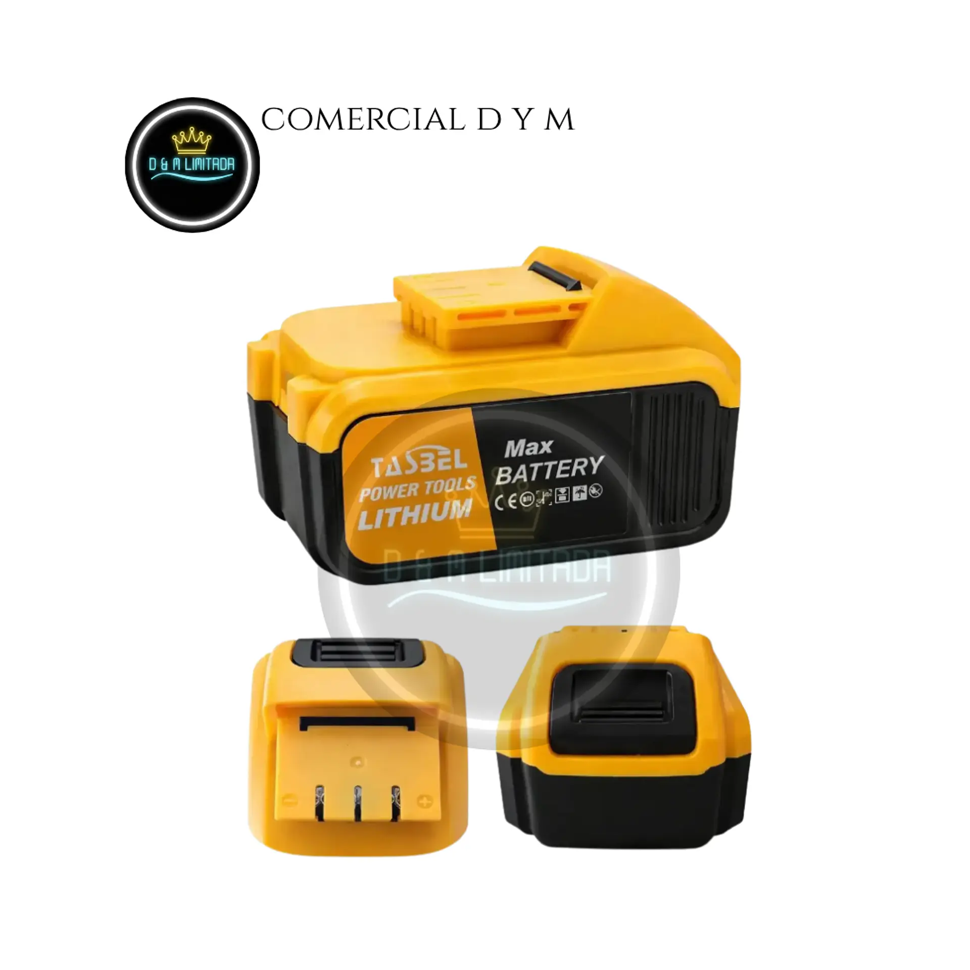 BATERIA 98V PARA HERRAMIENTAS INALAMBRICAS  2