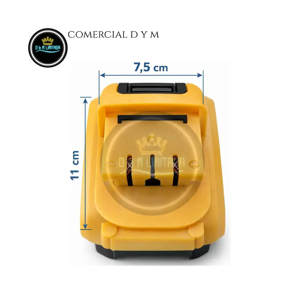 BATERIA 98V PARA HERRAMIENTAS INALAMBRICAS  3