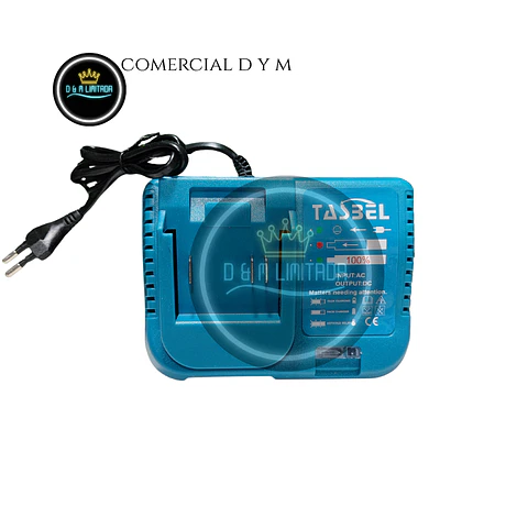 CARGADOR + BATERIA TASBEL 