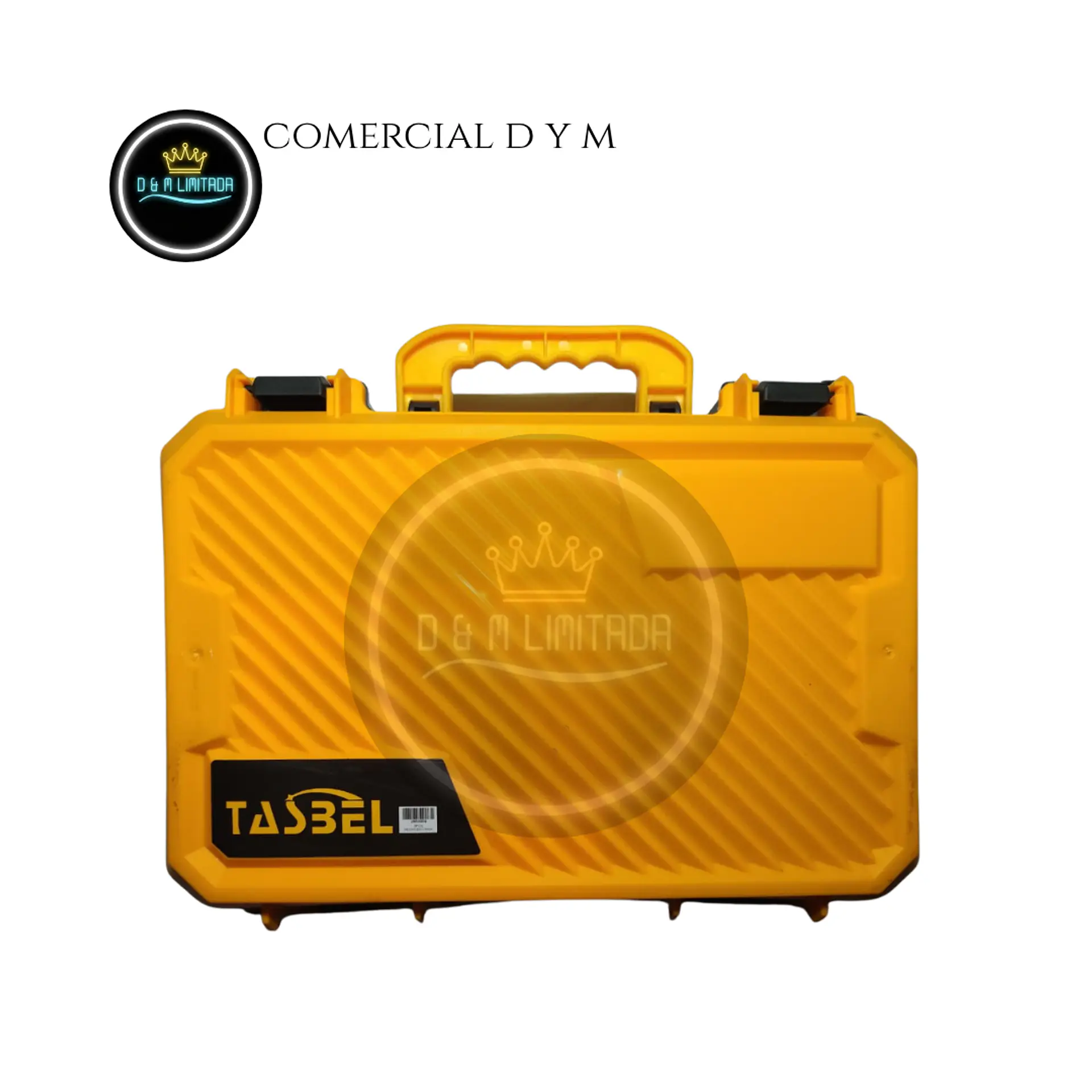 KIT ESMERIL + LLAVE DE IMPACTO  4