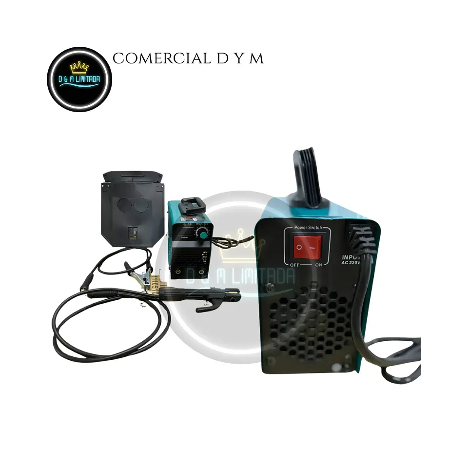 SOLDADORA INVERTER  4