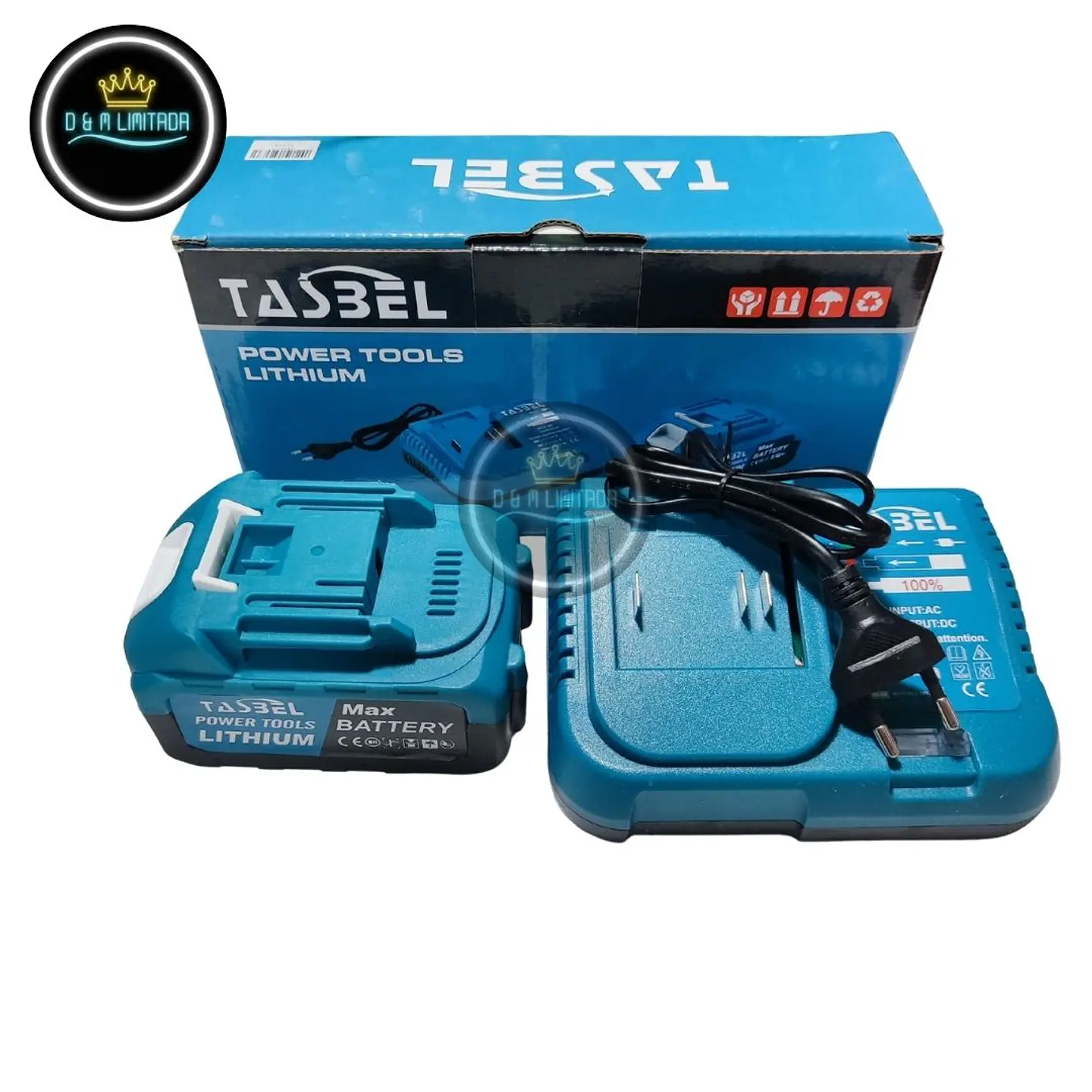Descubre nuestros Kit bateria + cargador