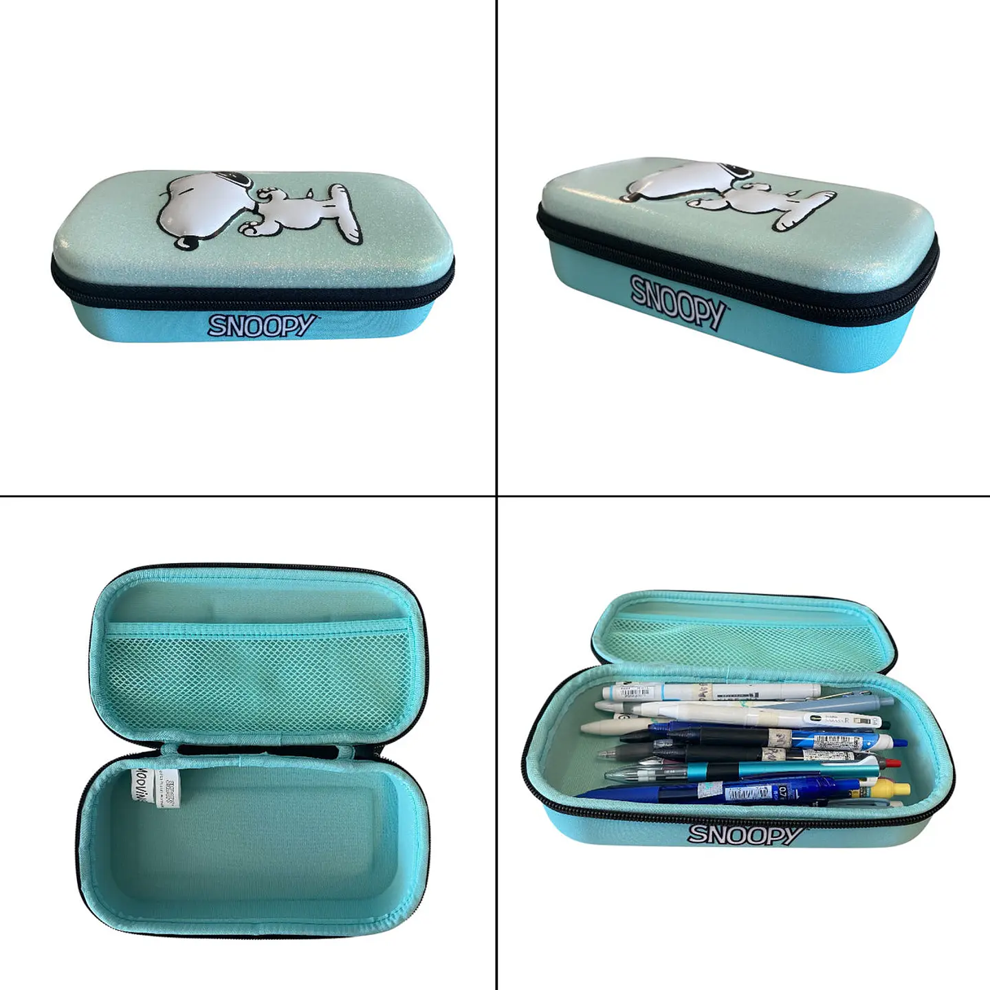 Estuche box Snoopy 2