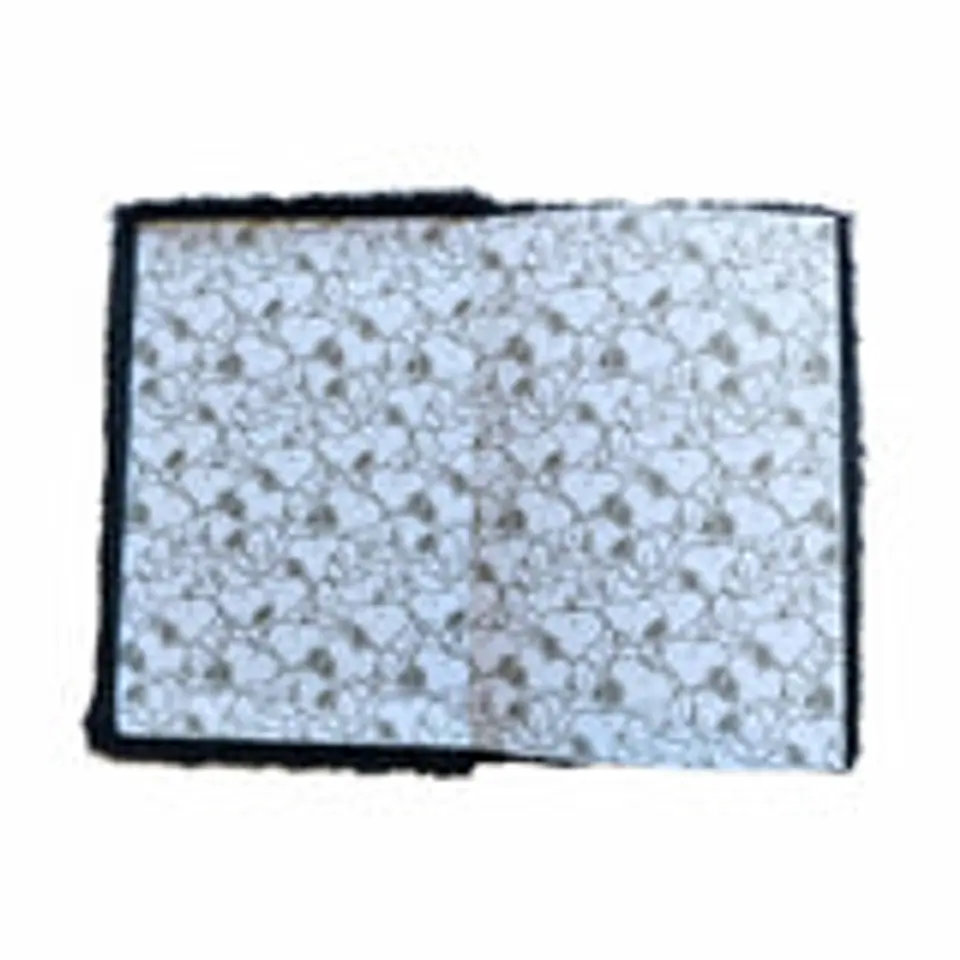 Libreta peluda Snoopy 2