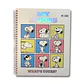Cuaderno universitario Snoopy  - Miniatura 6