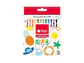 Roller Gel pop estuche 12 colores Beach Filgo - Miniatura 1