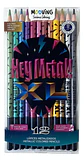 Estuche 12 lapices colores metalizados - Miniatura 1