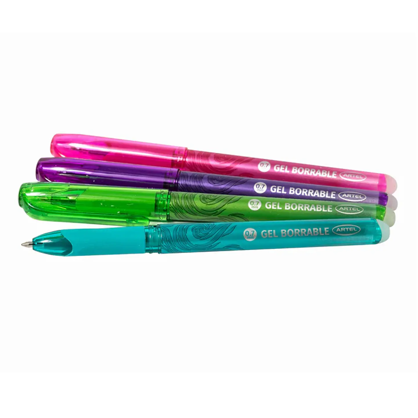 Bolígrafo Gel Borrable Artel Funcy 2