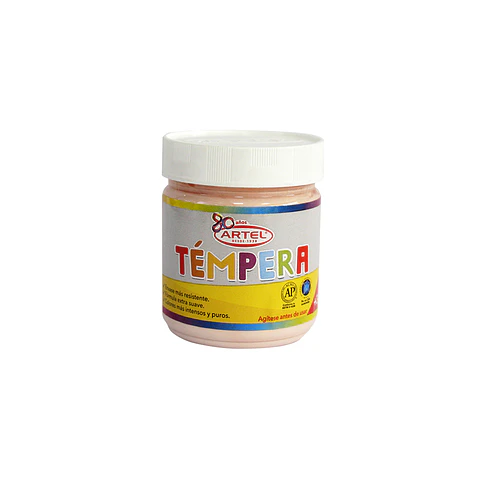 Frasco 100Ml Témpera Rosa 81