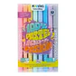 Marcadores Mooving 100% Pastel 100% Pasion X 8 Colores - Miniatura 1