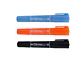 Marcador Permanente Doble Punta Adetec Colorways 3 Colores - Miniatura 2