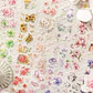 Libro de Stickers Flor - Miniatura 2