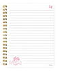 Libreta Espiral Minnie Hojas Lineadas 90hjs - Miniatura 5