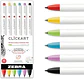 Zebra Clickart - Set 6 Marcadores Retractiles - Miniatura 1